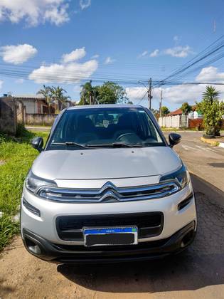CITROËN AIRCROSS 1.6 VTI 120 FLEX START MANUAL